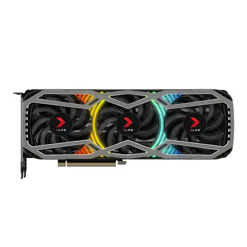 PNY RTX 3070 Ti 8GB XLR8 Gaming REVEL Edition NVIDIA GeForce RTX 3070 Ti GDDR6X