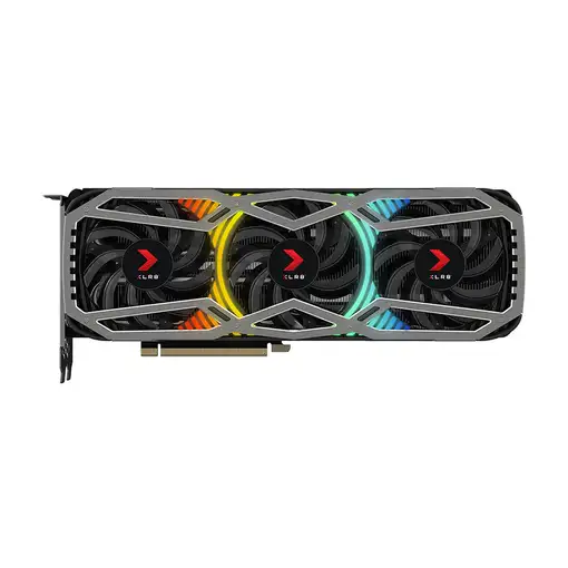 PNY RTX 3070 Ti 8GB XLR8 Gaming REVEL Edition NVIDIA GeForce RTX 3070 Ti GDDR6X