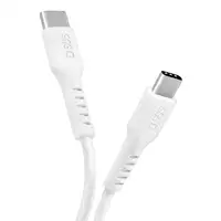 SBS TECABLETCC10W cable USB USB 2.0 1 m USB C Blanco
