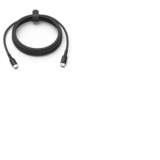 Belkin ENA008HQ2MBK cable USB USB 2.0 2 m USB C Negro