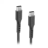 SBS TECABLETCC20K cable USB USB 2.0 1,5 m USB C Negro