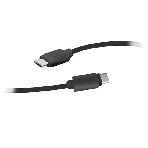 SBS TECABLETCC20K cable USB USB 2.0 1,5 m USB C Negro