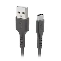 SBS TECABLEMICROC15K cable USB USB 2.0 1,5 m USB A USB C Negro