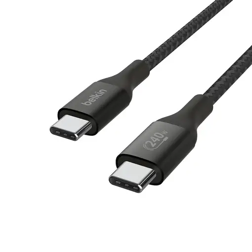 Belkin CAB015bt2MBK cable USB USB 2.0 2 m USB C Negro
