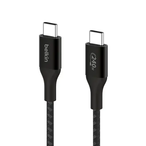 Belkin CAB015bt2MBK cable USB USB 2.0 2 m USB C Negro