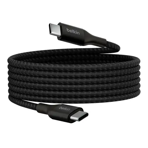 Belkin CAB015bt2MBK cable USB USB 2.0 2 m USB C Negro