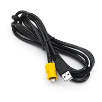 Zebra P1063406-045 cable USB USB 2.0 1,8 m Micro-USB B USB A Negro