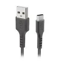 SBS TECABLETYC1KPOS cable USB USB 2.0 1 m USB A USB C Negro