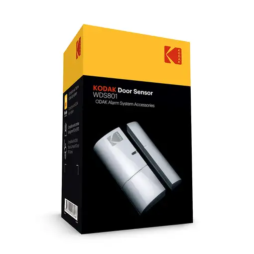 Kodak WDS801 sensor de puerta / ventana Inalámbrico Blanco