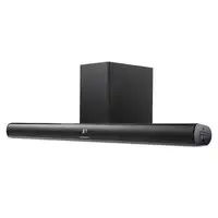 Grundig GSB 910 SW altavoz soundbar Negro 2.1 canales 80 W