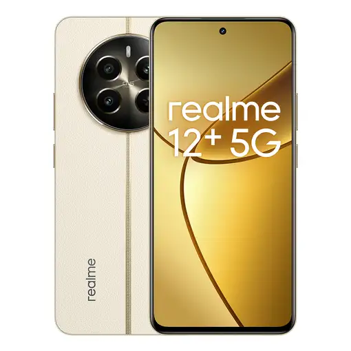 realme 12+ 16,9 cm (6.67\) SIM doble Android 14 5G USB Tipo C 8 GB 256 GB 5000 mAh