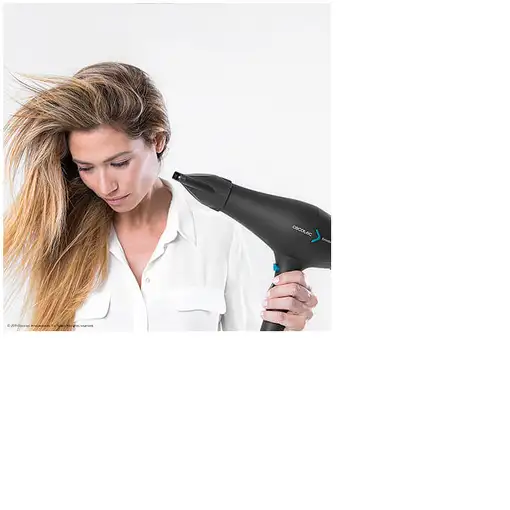 Secador de pelo negro 04204 CECOTEC