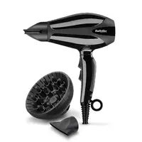 Secador de pelo negro 6715DE BABYLISS