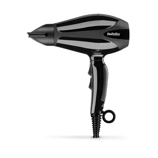 Secador de pelo negro 6715DE BABYLISS