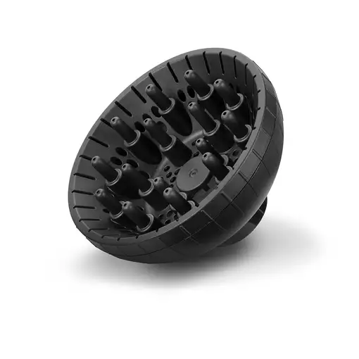 Secador de pelo negro 6715DE BABYLISS