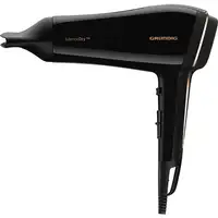 Secador de pelo negro GMS2180 GRUNDIG
