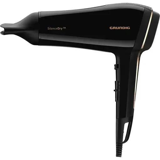 Secador de pelo negro GMS2180 GRUNDIG