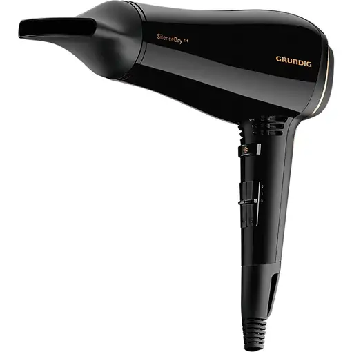 Secador de pelo negro GMS2180 GRUNDIG