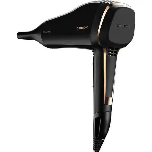 Secador de pelo negro GMS2180 GRUNDIG