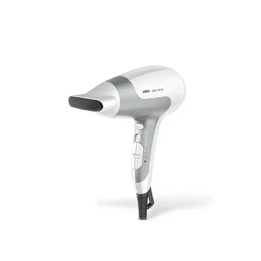Secador de pelo plata 69969 HD580 BRAUN