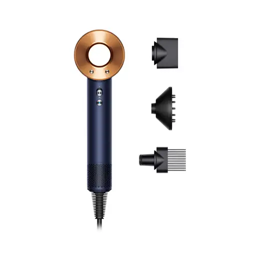 Secador de pelo azul 113312-01 DYSON Secador de pelo azul 113312-01 DYSON