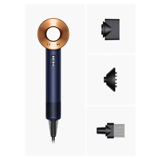 Secador de pelo azul 113312-01 DYSON