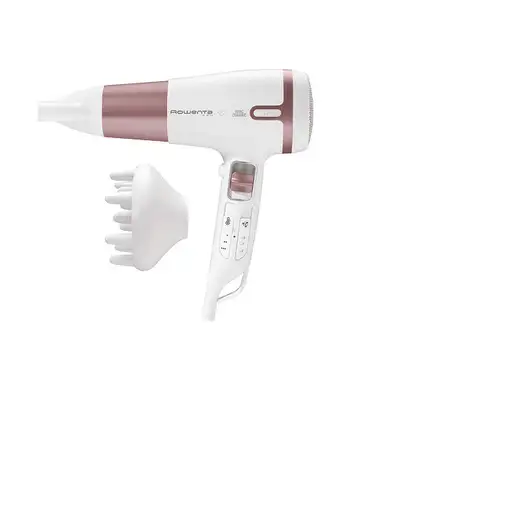 Secador de pelo oro rosado CV7460 ROWENTA