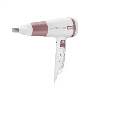 Secador de pelo oro rosado CV7460 ROWENTA
