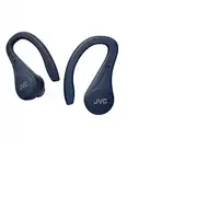 JVC HA-EC25T Auriculares True Wireless Stereo (TWS) gancho de oreja Deportes Bluet