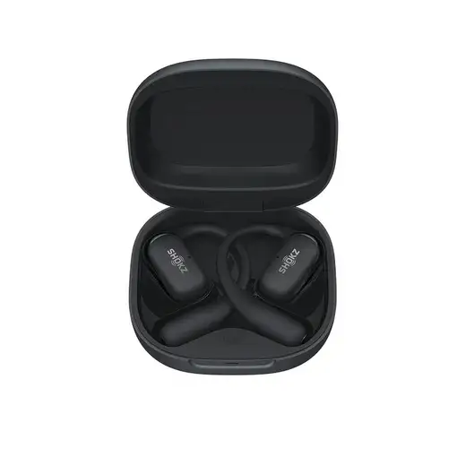 SHOKZ OpenFit 2+ Auriculares Inalámbrico gancho de oreja, Dentro de oído Llamadas/