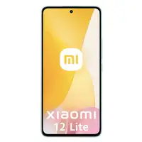 Xiaomi 12 Lite 16,6 cm (6.55\) SIM doble Android 12 5G USB Tipo C 8 GB 128 GB 4300