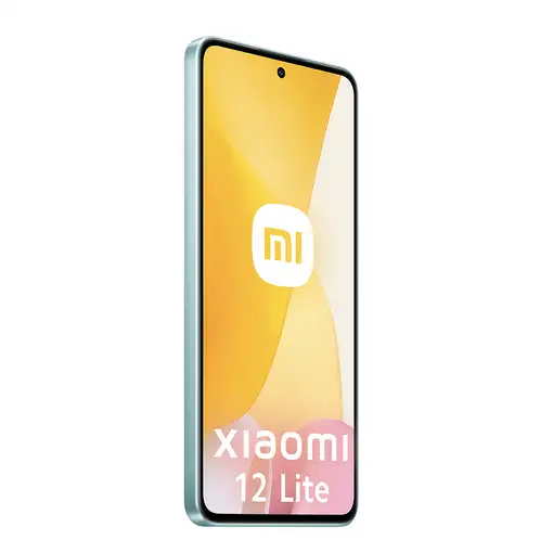Xiaomi 12 Lite 16,6 cm (6.55\) SIM doble Android 12 5G USB Tipo C 8 GB 128 GB 4300