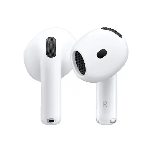 Apple AirPods (4th generation) AirPods 4 Auriculares Inalámbrico Dentro de oído
