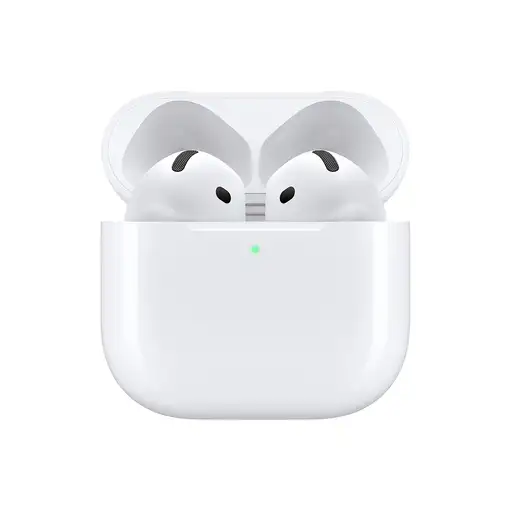 Apple AirPods (4th generation) AirPods 4 Auriculares Inalámbrico Dentro de oído