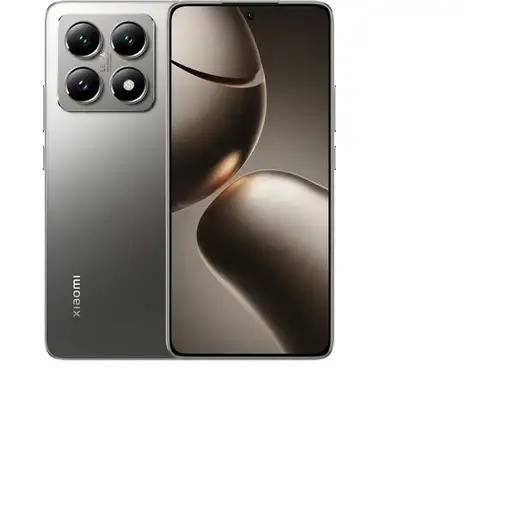 Smartphone Xiaomi 14T(6.67'') 5G 5000 mAh Gris 512GB/12GB RAM gris XIAOMI