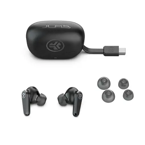 JLab Go Pods ANC Auriculares True Wireless Stereo (TWS)