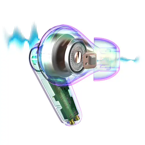 JLab Go Pods ANC Auriculares True Wireless Stereo (TWS)