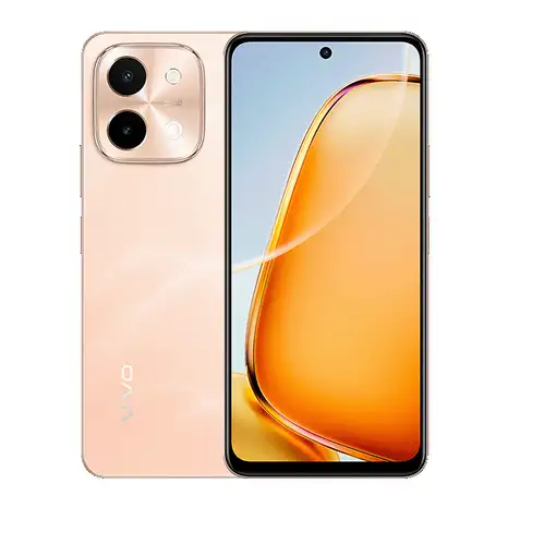 Smartphone VIVO Y28(6.68'') 4G 128GB/4GB RAM naranja VIVO