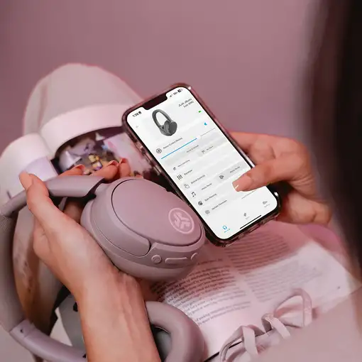 JLab JBuds Lux ANC Auriculares Inalámbrico Diadema Llamadas/Música USB Tipo C