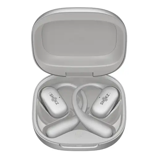 SHOKZ OpenFit 2+ Auriculares Inalámbrico gancho de oreja, Dentro de oído Llamadas/