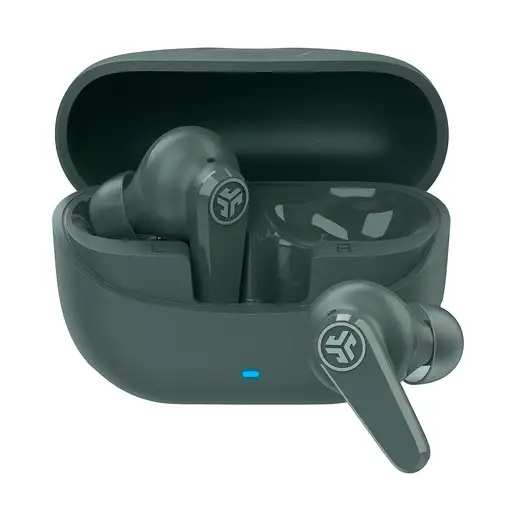 JLab Go Pods ANC Auriculares True Wireless Stereo (TWS) Dentro de oído Llamadas/Mú