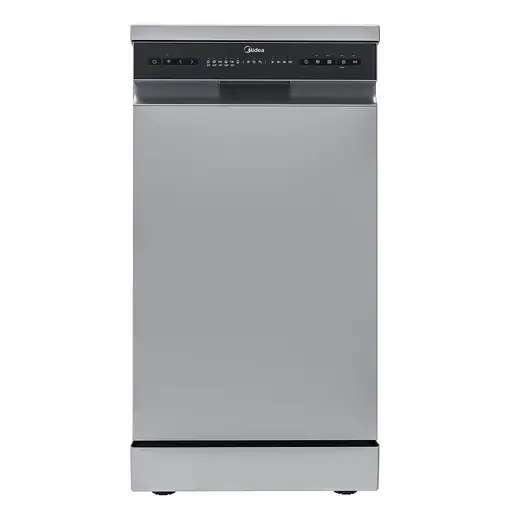 Lavavajillas 448 mm 10 place settings MDWEF1034CSS-WG-EU MIDEA