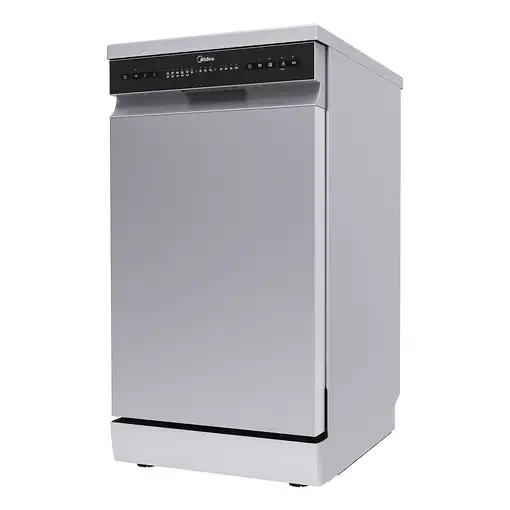 Lavavajillas 448 mm 10 place settings MDWEF1034CSS-WG-EU MIDEA