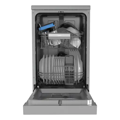 Lavavajillas 448 mm 10 place settings MDWEF1034CSS-WG-EU MIDEA