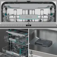 Lavavajillas 598 mm 16 place settings 746058 HISENSE