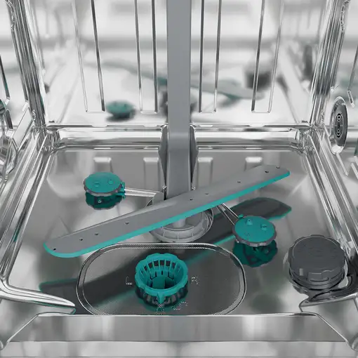 Lavavajillas 598 mm 16 place settings 746058 HISENSE