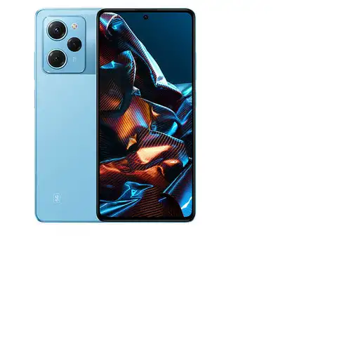 Smartphone POCO X5 Pro 5G(6.67'') 6 GB 128 GB 5000 mA 128GB/6GB RAM azul POCO