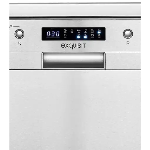 Lavavajillas 598 mm 14 place settings 813443401 EXQUISIT
