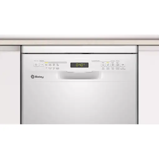 Lavavajillas 3VN4010BA BALAY