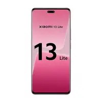 Smartphone Xiaomi 13 Lite (6.55'')  5G  8 GB 128 GB 4500 128GB/8GB RAM rosa XIAOMI